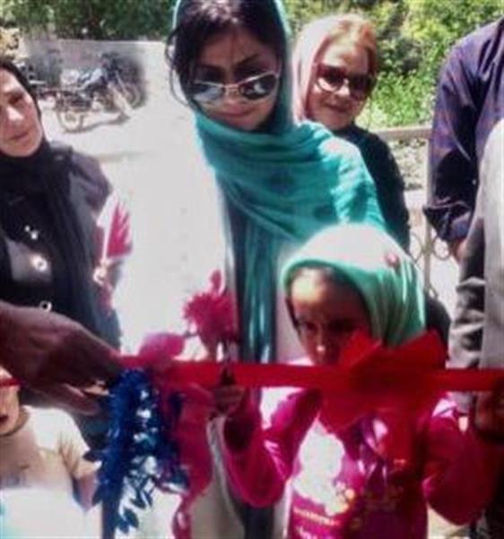 افتتاح کتابخانه سما ۳ در روستای هرگلان شهرستان عجب شیر استان آذربایجان غربی