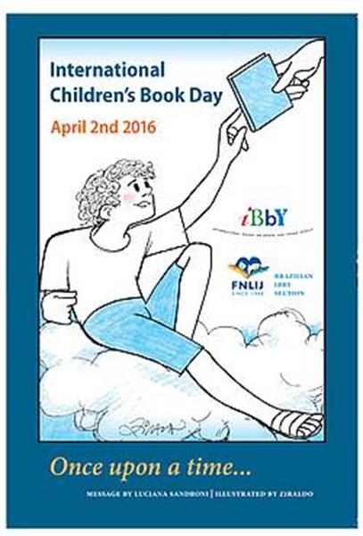 روز جهانی کتاب کودک مبارک