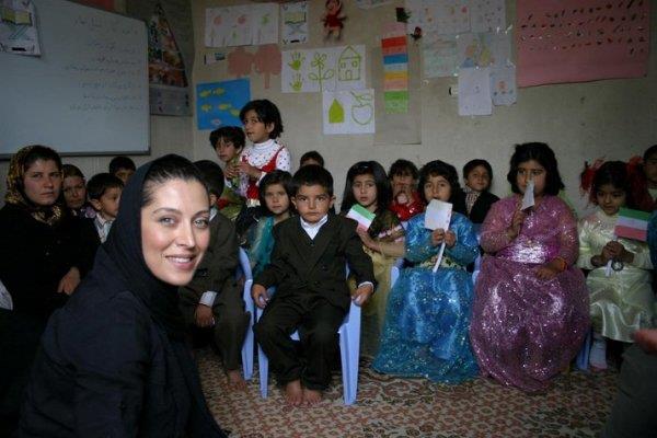 پیام تبریک مهتاب کرامتی، سفیر حسن نیت یونیسف برای روز جهانی کودک
