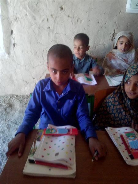 گزارش بسته هدیه حامی به دانش آموزان در مهرماه ۹۶
