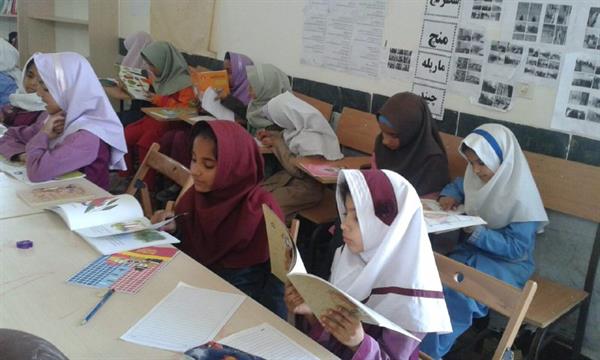 گزارش فعالیت کتابخانه حامی شهر محمدی