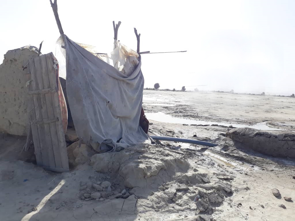 دلگان ملافقیر، سیل بلوچستان، سندیکای صنعت برق ایران