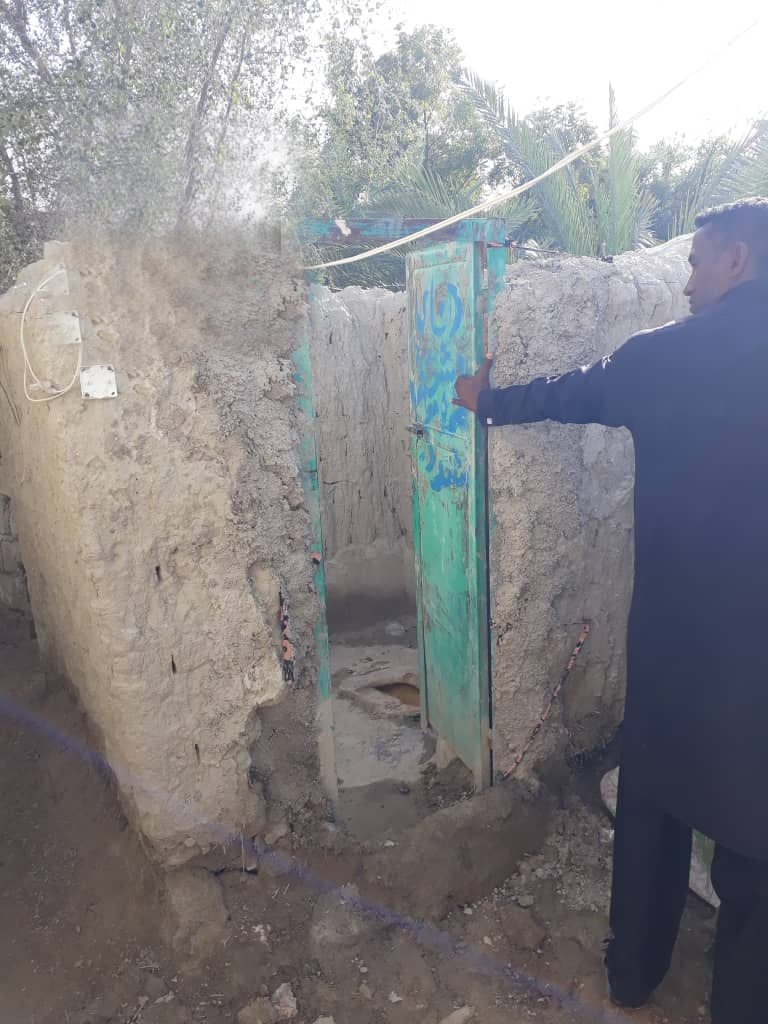 دلگان ملافقیر، سیل بلوچستان، سندیکای صنعت برق ایران