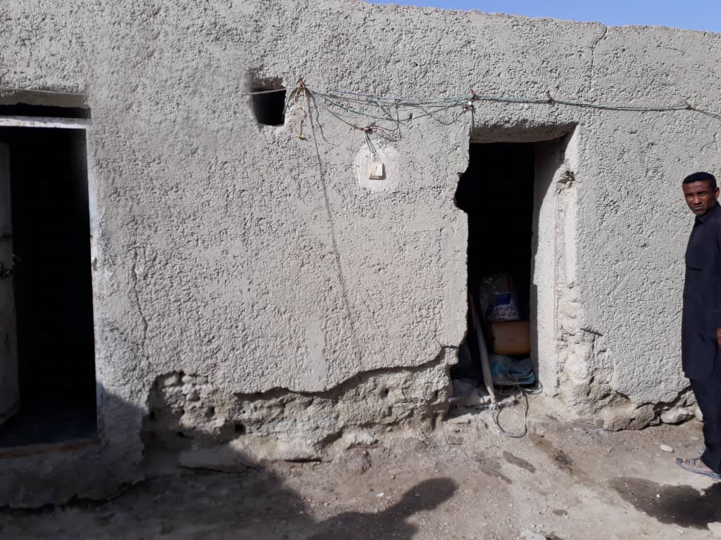 دلگان ملافقیر، سیل بلوچستان، سندیکای صنعت برق ایران