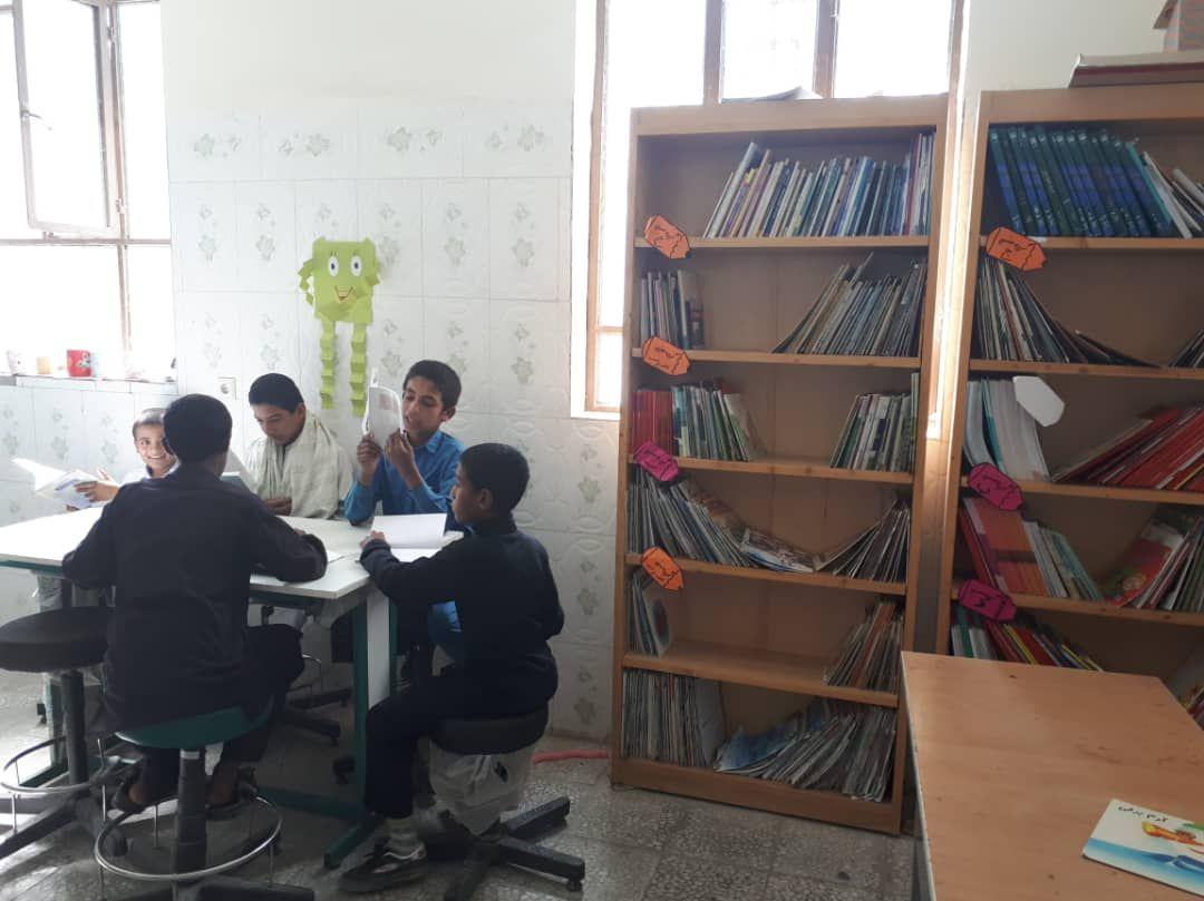 کتابخانه یاران البرز پیردان