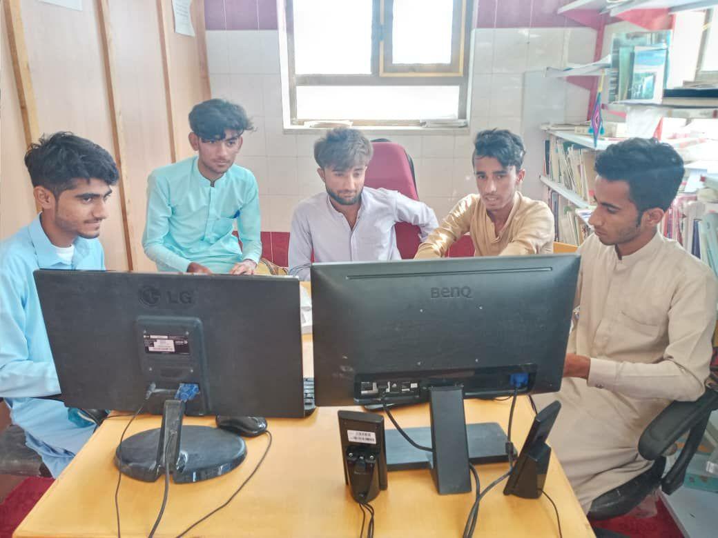 آموزش آنلاین