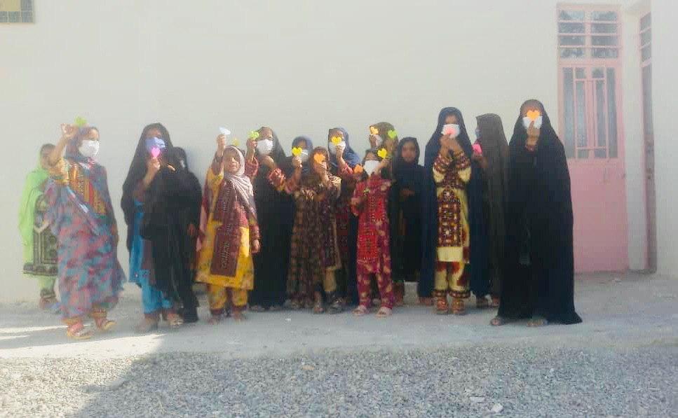 افتتاح کتابخانه شمس آباد