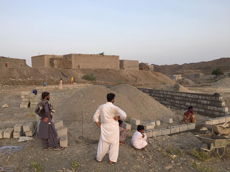 مدرسه بردرک