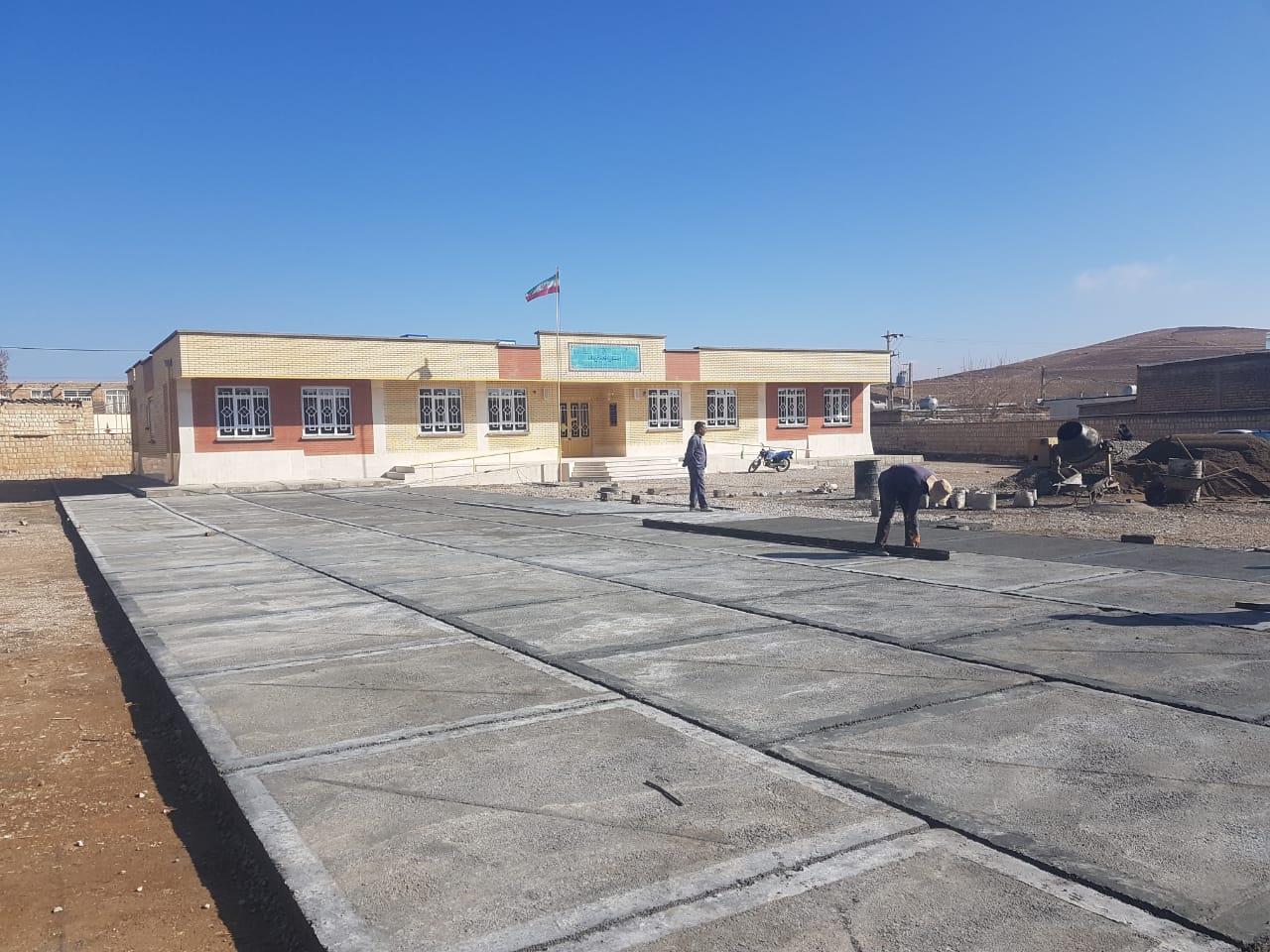 پیام حامی - فنی 4