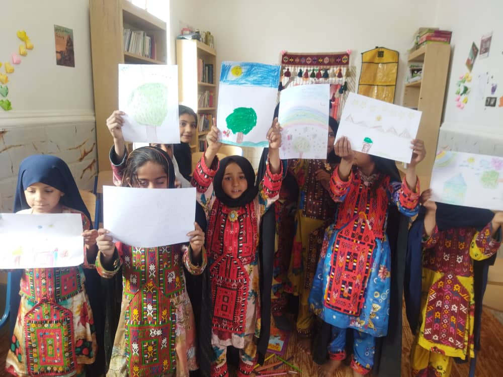 پیام حامی - کتابداران حامی 5