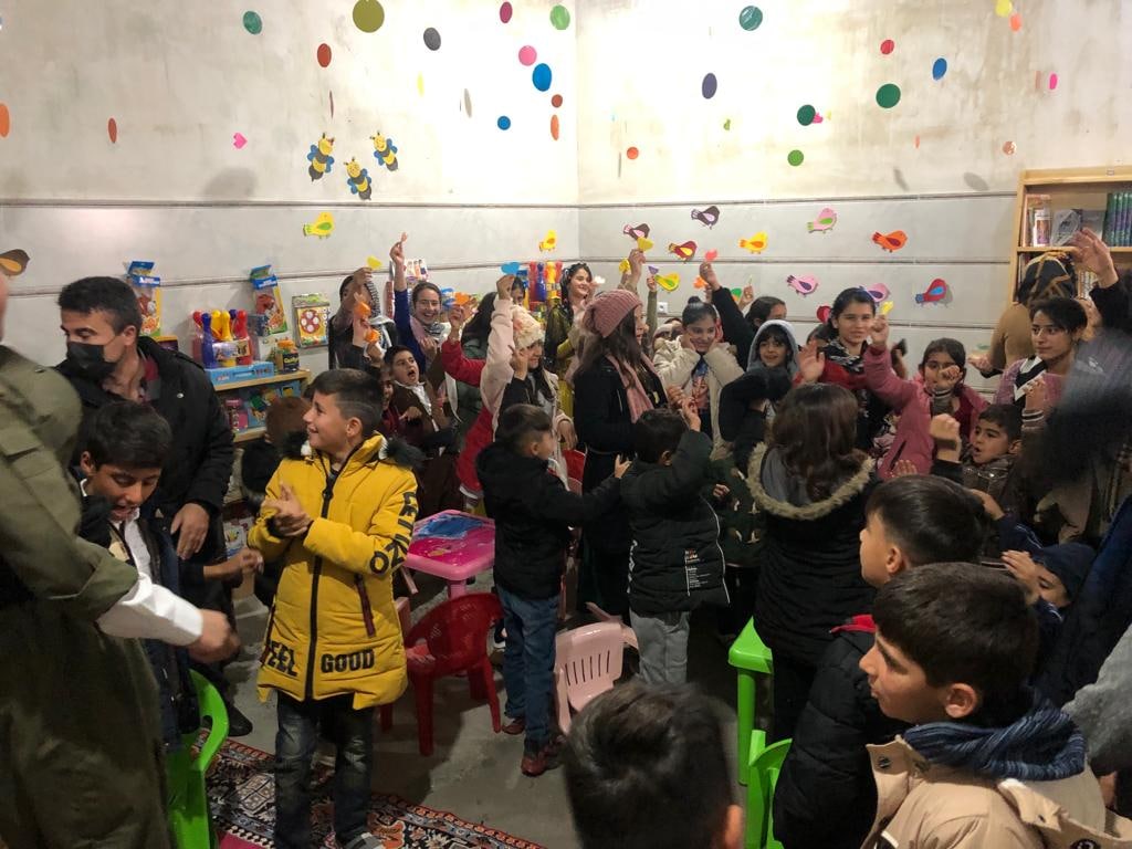 کتابخانه‌ی عاطفی ـ ۲