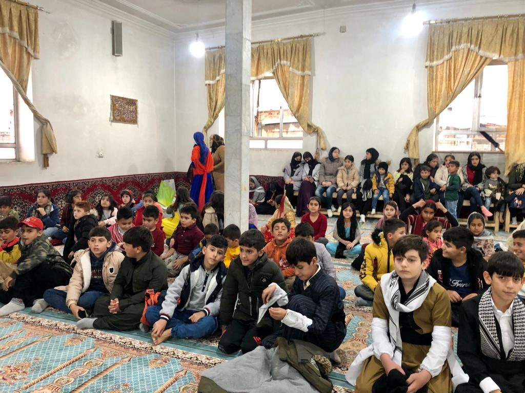 کتابخانه‌ی عاطفی ـ ۲