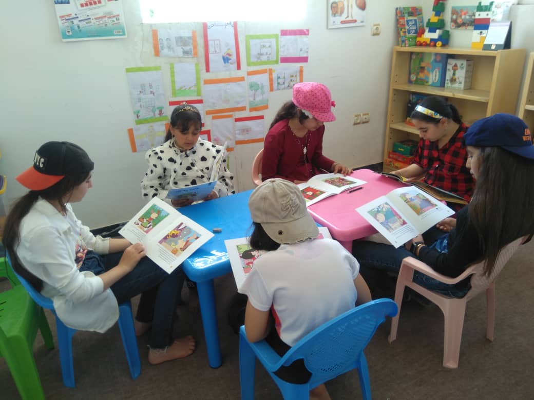 کتابخانه‌ی رشد ـ ۱۶