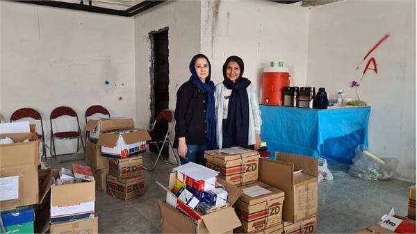 کمپین حمایت تحصیلی ۱۴۰۳ ـ بسته‌بندی نوشت‌افزار 80