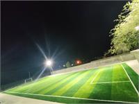 ورزشگاه راستین در روستای گزمنزل 4