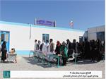 افتتاح مدرسه پندار نیک ۲ واقع در روستای کهیری