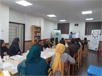 دوره‌ی سوم آموزش کتاب‌داران «انجمن حامی» در شهرهای گوگ‌تپه و مهاباد 4