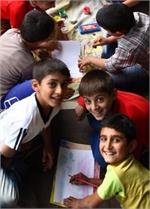 سرگرمی و آموزش در طرح تابستانه ۱۴۰۰