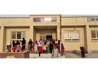 سفر کارگروه «پشتیبانی مدارس» به استان سیستان و بلوچستان 7