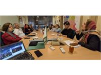 نشست معارفه برای علاقه‌مندان به عضویت ـ ۱۰ مهر ۱۴۰۳ 3