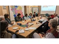 نشست معارفه برای علاقه‌مندان به عضویت ـ ۱۰ مهر ۱۴۰۳ 19