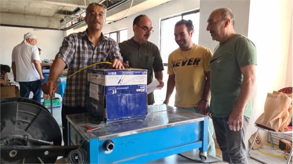 کمپین حمایت تحصیلی ۱۴۰۳ ـ بسته‌بندی نوشت‌افزار 67