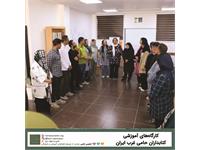 کارگاه‌های آموزشی پروژه‌ی «کتابخانه‌ی کارآمد» در غرب ایران ـ بهار ۱۴۰۲ 5