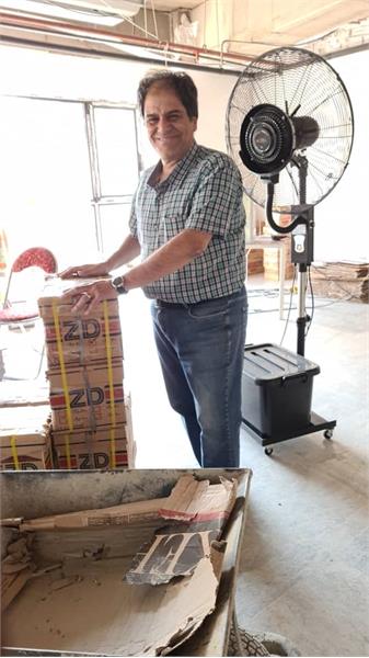 کمپین حمایت تحصیلی ۱۴۰۳ ـ بسته‌بندی نوشت‌افزار 85