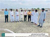 آیین کلنگ‌زنی مدرسه «پیمان شادی» 4