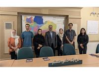 نشست معارفه برای علاقه‌مندان به عضویت ـ ۲۵ شهریور ۱۴۰۴ 11