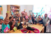 گشایش کتابخانه‌ی آرمان 4