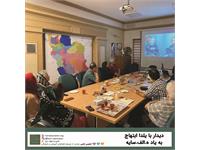 دیدار با یلدا ابتهاج