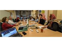 نشست معارفه برای علاقه‌مندان به عضویت ـ ۱۰ مهر ۱۴۰۳ 2