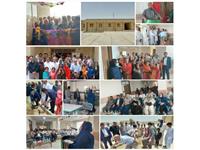 گشایش مدرسه‌ی ارغوان شهسواریان