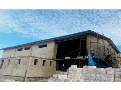 سالن ورزشی ناصر حجازی