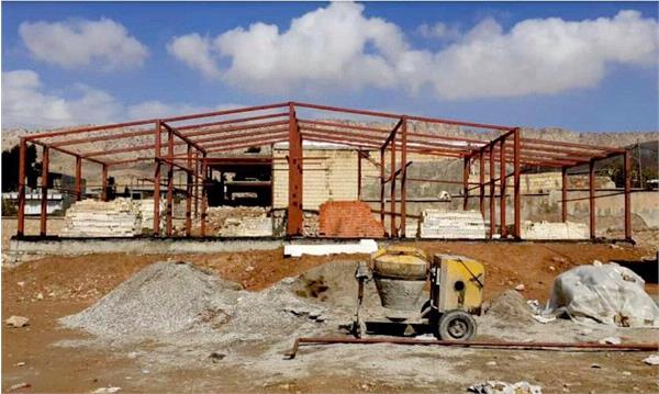 شورابه کریم خانی