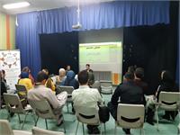 دوره‌ی سوم آموزش کتاب‌داران «انجمن حامی» در شهرهای گوگ‌تپه و مهاباد 16