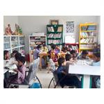 گزارش جامع راه اندازی کتابخانه‌های مدارس ‌‌حامی‌ در سال97-98