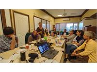 نشست مجمع عمومی سال ۱۴۰۳ هیئت امنا