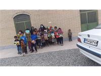 فرستادن کتاب برای روستای بلبل‌آباد 5