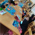 همراه با کتابداران حامی