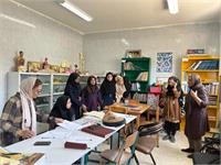 سفر کارگروه «پشتیبانی مدارس» به استان سیستان و بلوچستان 3