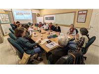 نشست معارفه برای علاقه‌مندان به عضویت ـ ۱۰ مهر ۱۴۰۳ 16