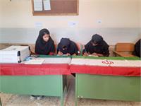 برگزاری انتخابات پویا در شوراهای دانش‌آموزی مدارس انجمن حامی 5