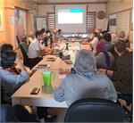 برگزاری «مجمع عمومی سالانه‌ی هیئت امنای انجمن حامی»