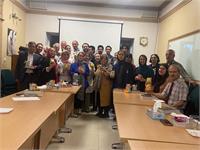 انجمن حامی ـ دورهمی نوروزی اعضا 3