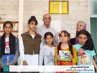 افتتاح کتابخانه حامی نیستان 2