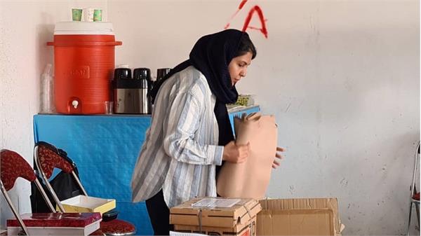 کمپین حمایت تحصیلی ۱۴۰۳ ـ بسته‌بندی نوشت‌افزار 78