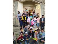 گشایش کتابخانه‌ی آرمان 1