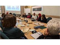 نشست معارفه برای علاقه‌مندان به عضویت ـ ۱۰ مهر ۱۴۰۳ 10